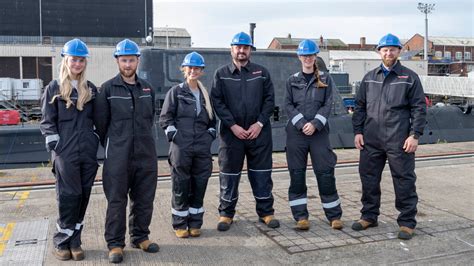 bae systems careers barrow